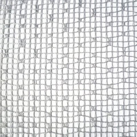 Ткань сетка - Серая. Арт. W2009 C16