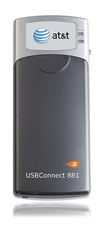 USB 3G модем Sierra Wireless AirCard 881U