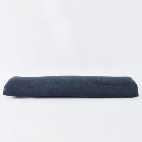 Подушка под поясницу (цвет :черный)