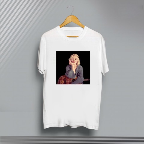 Köynək \ tshirt Merilin Monro 2