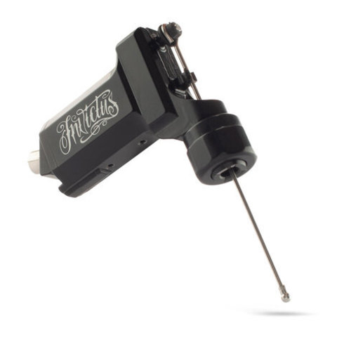 ТАТУ МАШИНКА HM TATTOO MACHINES INVICTUS/ MICRO GLIDE - CARTRIDGE VERSION