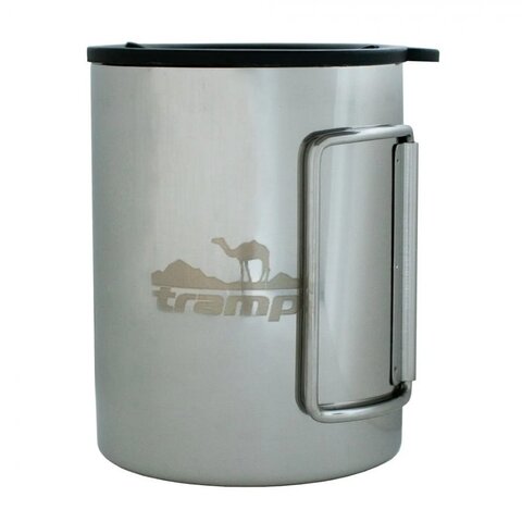 Картинка термокружка Tramp TRC-137 стальной - 3