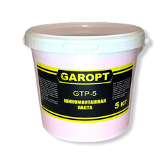 Паста шиномонтажная Garopt Gtp-5 (5кг) chemistry