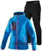 Женский лыжный утепленный костюм 8848 Altitude Jesse Softshell Noname Grassi