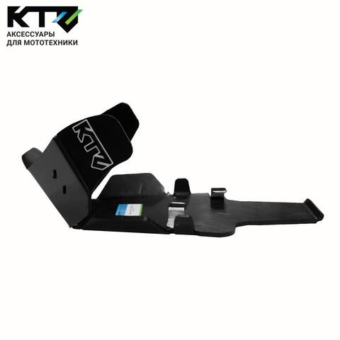 Пластиковая защита KTZ для мотоцикла Regulmoto TE (ZS PR 172FMM-5)