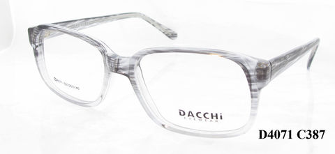 Dacchi очки. Оправа dacchi D4071