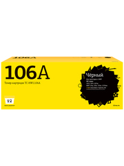 TC-HW1106A Картридж T2 для HP Laser 107a/107r/107w/MFP 135a/135r/135w/137fnw (1000 стр.) черный, с чипом