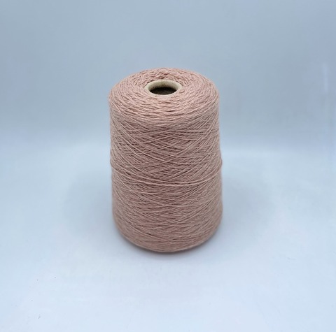 Loro Piana (пр.Италия), art.Baby cashmere, 2/11 550м/100гр. 100%кашемир, цвет-Бежево-розовый, арт.27182