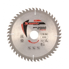 73219 Пильный диск по дереву, ф190*30 мм, 48 зубьев //Matrix