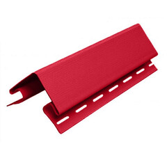 Наружный угол Tecos Бургунд 3050 мм