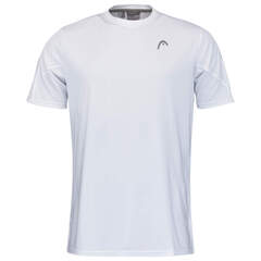 Детская теннисная футболка Head Boys Club 22 Tech T-Shirt - white