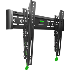 Наклонный кронштейн ONKRON SN14 чёрный
