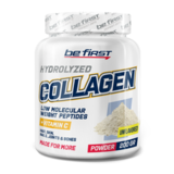 Коллаген с витамином С, Collagen + Vitamin C, Be First, 200 г 1