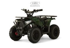 Детский электрический квадроцикл RiverToys MIKA LUX 1000W