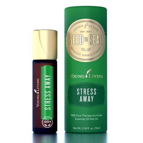 Roll On - Stress Away