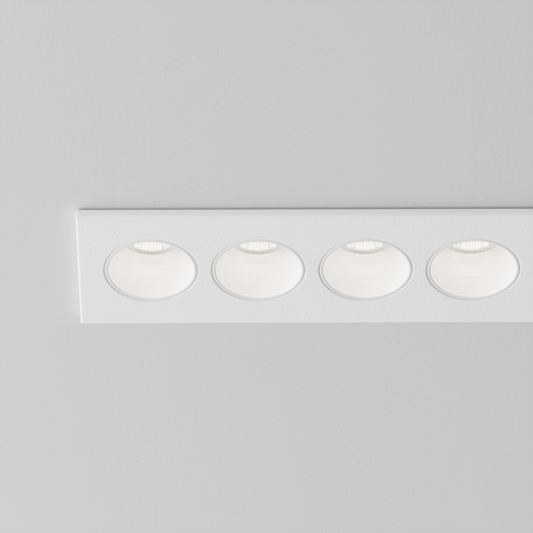 Встраиваемый светодиодный светильник Maytoni Points DL065-20W3-6K-W