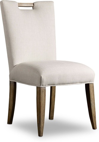 Hooker Furniture Dining Room Melange Barrett Upholstered Side Chair
