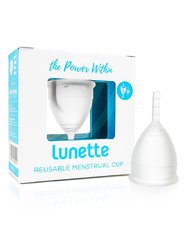 Чаша lunette_прозрачная