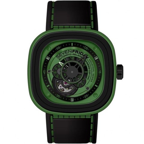 Швейцарские механические наручные часы SEVENFRIDAY P1-5