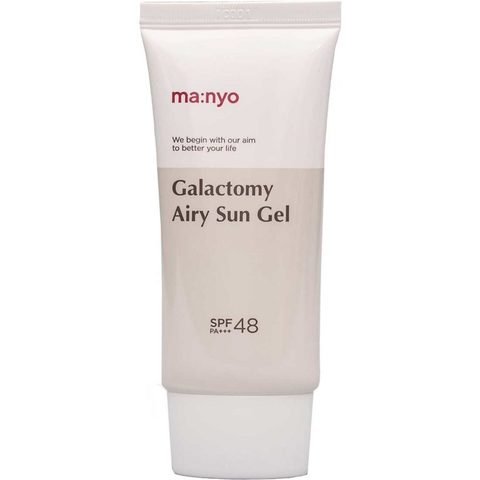 Купить MA:NYO GALACTOMY AIRY SUN GEL - Солнцезащитный гель