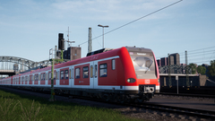 Train Sim World 2: Hauptstrecke München - Augsburg Route Add-On (для ПК, цифровой код доступа)