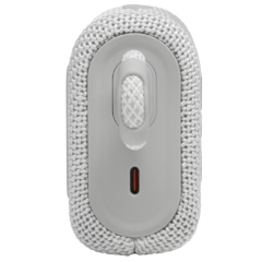 Колонки Bluetooth JBL Go 3, White (JBLGO3WHT)