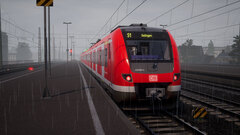 Train Sim World: Hauptstrecke Rhein-Ruhr: Duisburg - Bochum Route Add-On (для ПК, цифровой код доступа)