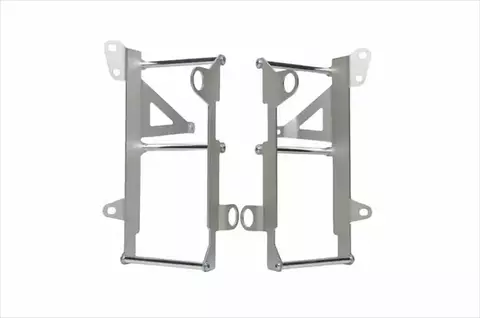 Защита радиатора YZF450 18-19