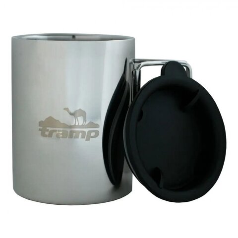 Картинка термокружка Tramp TRC-137 стальной - 4
