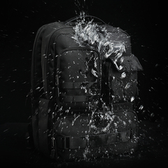 Рюкзак для поездок Tigernu T-B9007 черный