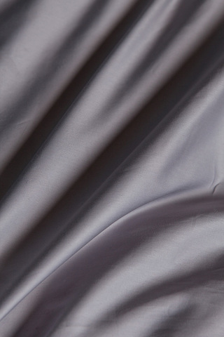 Наволочка 70х70 Luxberry Daily Bedding стальной