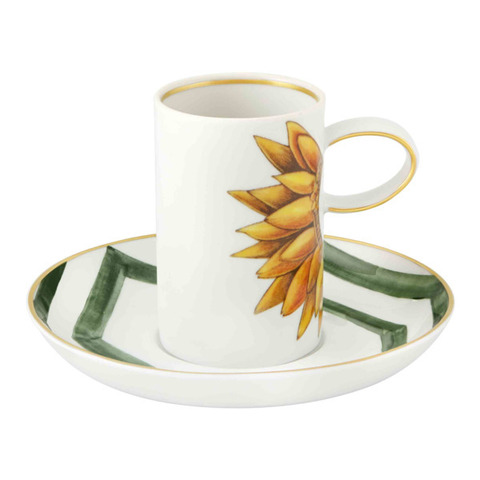 Кофейная пара 100мл Vista Alegre Амазония