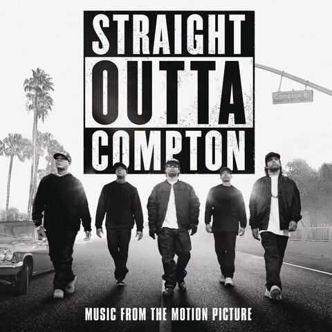 OST – Straight Outta Compton