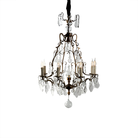 Люстра Roomers Furniture сhandelieradele