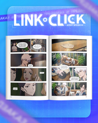 Link Click. Агент времени. Том 1 (Б/У)