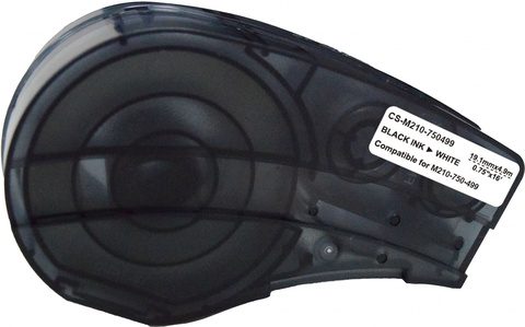 Картридж ленточный Cactus CS-M210-750499 (M210-750-499) для Brady M210, M211, M210-LAB