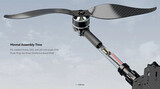 Карбоновая рама квадрокоптера Holybro X650