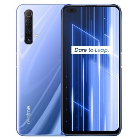 Realme X50 5G 6.128GB Purple (Фиолетовый)