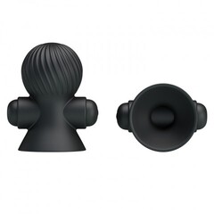 Стимулятор сосков с вибрацией (2 шт)