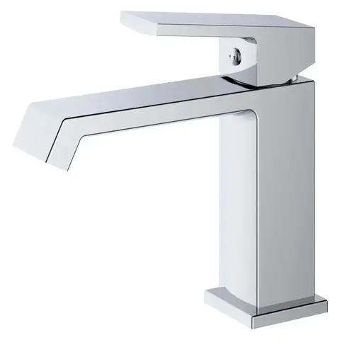 Смеситель для раковины HAIBA HB10575 хром