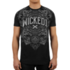 Футболка Wicked One Brain Black