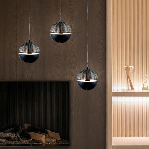 Подвесной светодиодный светильник Favourite Ballonger 4325-1P