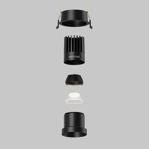 Аксессуар Maytoni Dip Lens002D45-15W