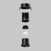 Аксессуар Maytoni Dip Lens002D45-15W