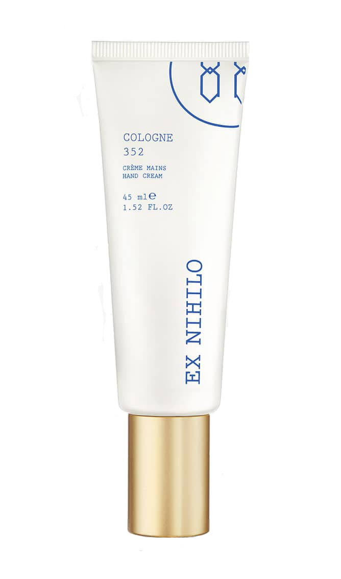 Ex Nihilo Cologne 352 крем для рук