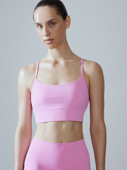 Бра Hailey Bra in Cotton Pink