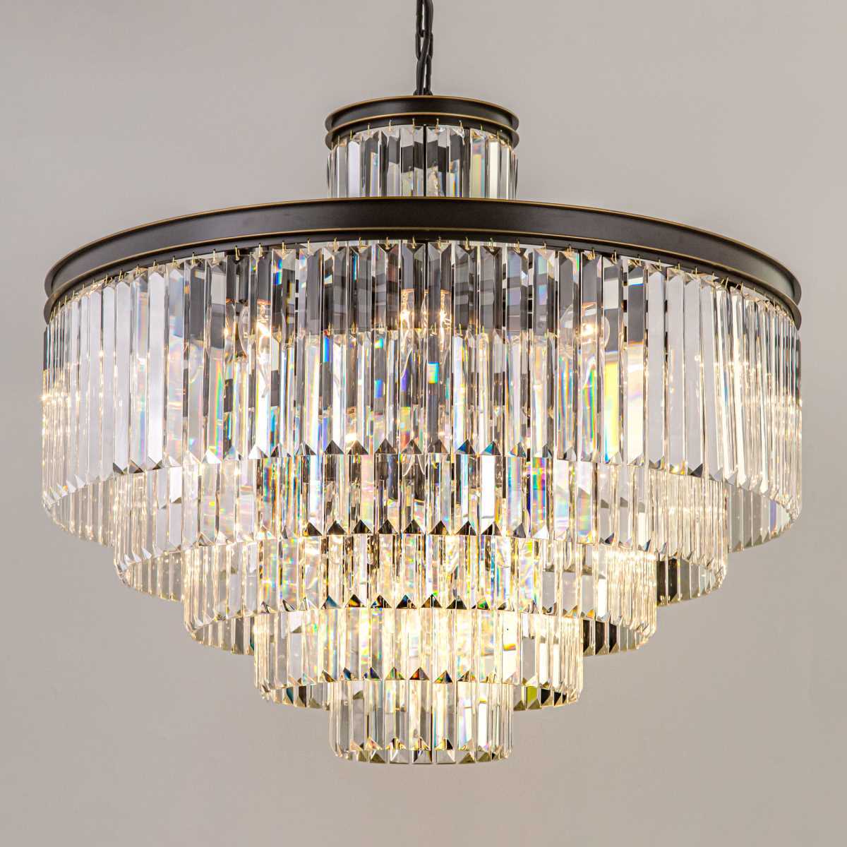 Подвесная люстра Citilux Мартин CL332151