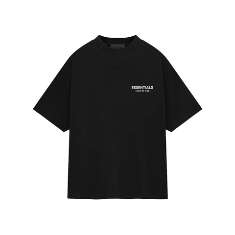 Logo T-shirt in Tri-blend Jersey