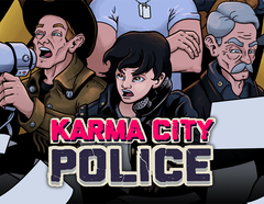 Karma City Police (для ПК, цифровой код доступа)
