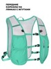 Картинка рюкзак беговой Nevo Rhino 9279 Light Green - 6